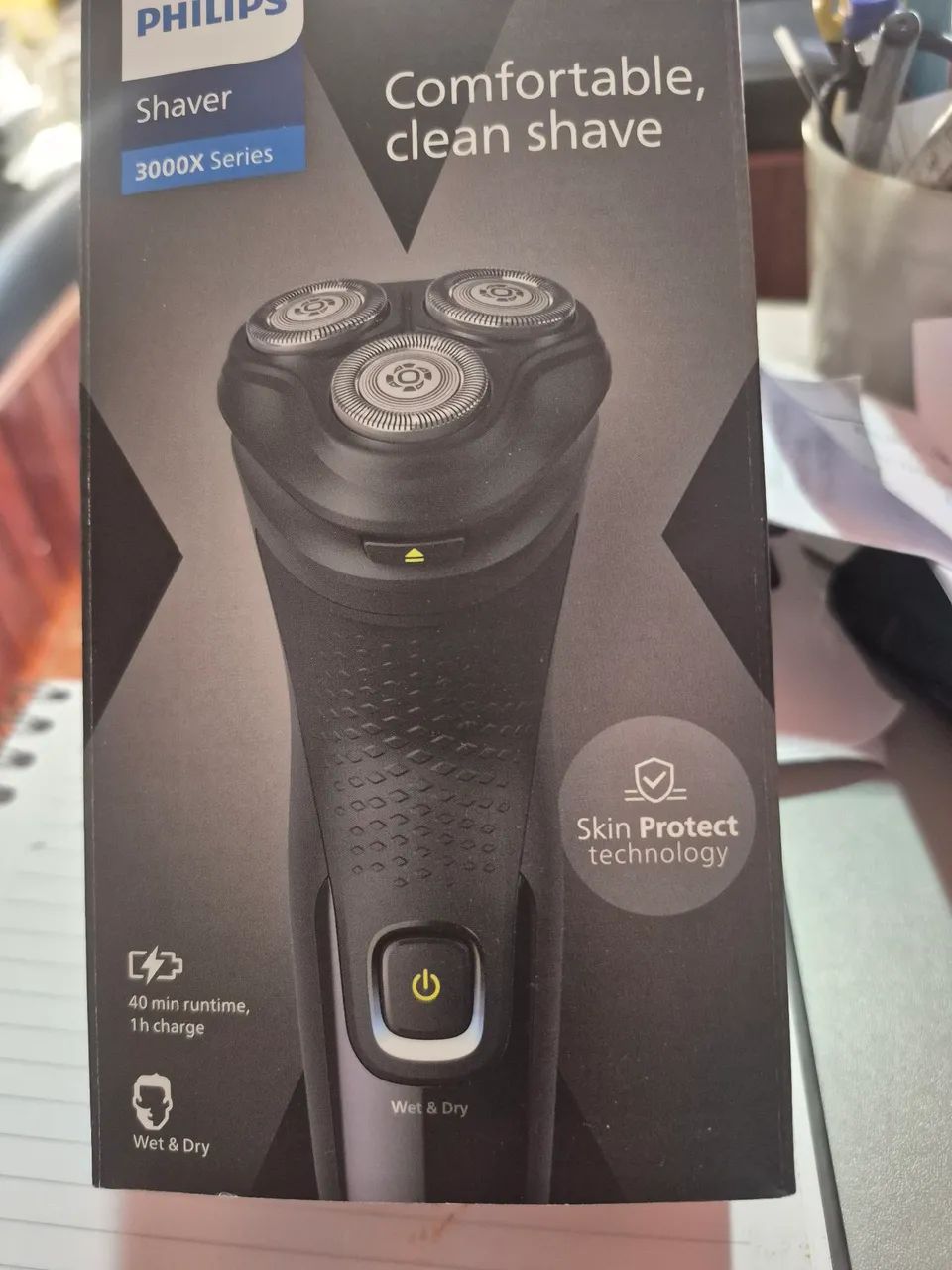 Barbeador Philips 