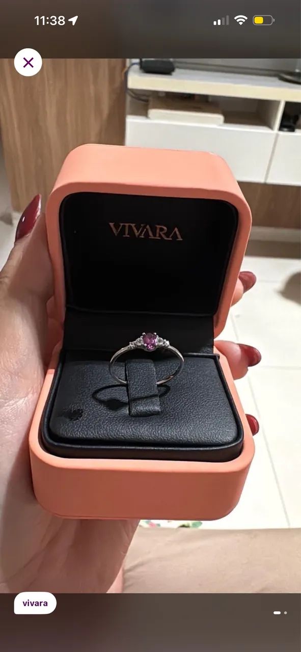 Anel Vivara