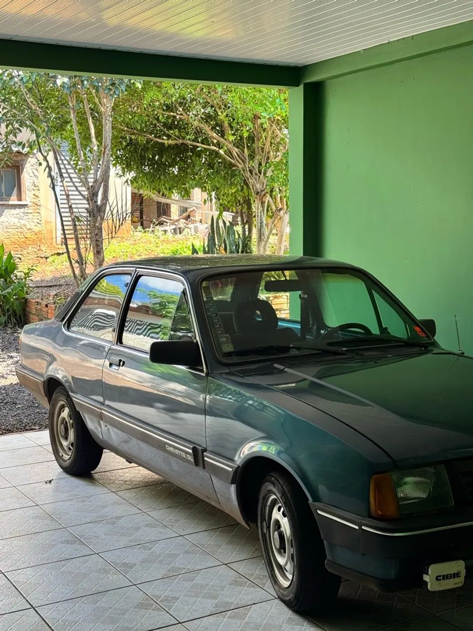 Chevrolet Chevette L / SL / Sl/e / DL / SE 1.6 1992