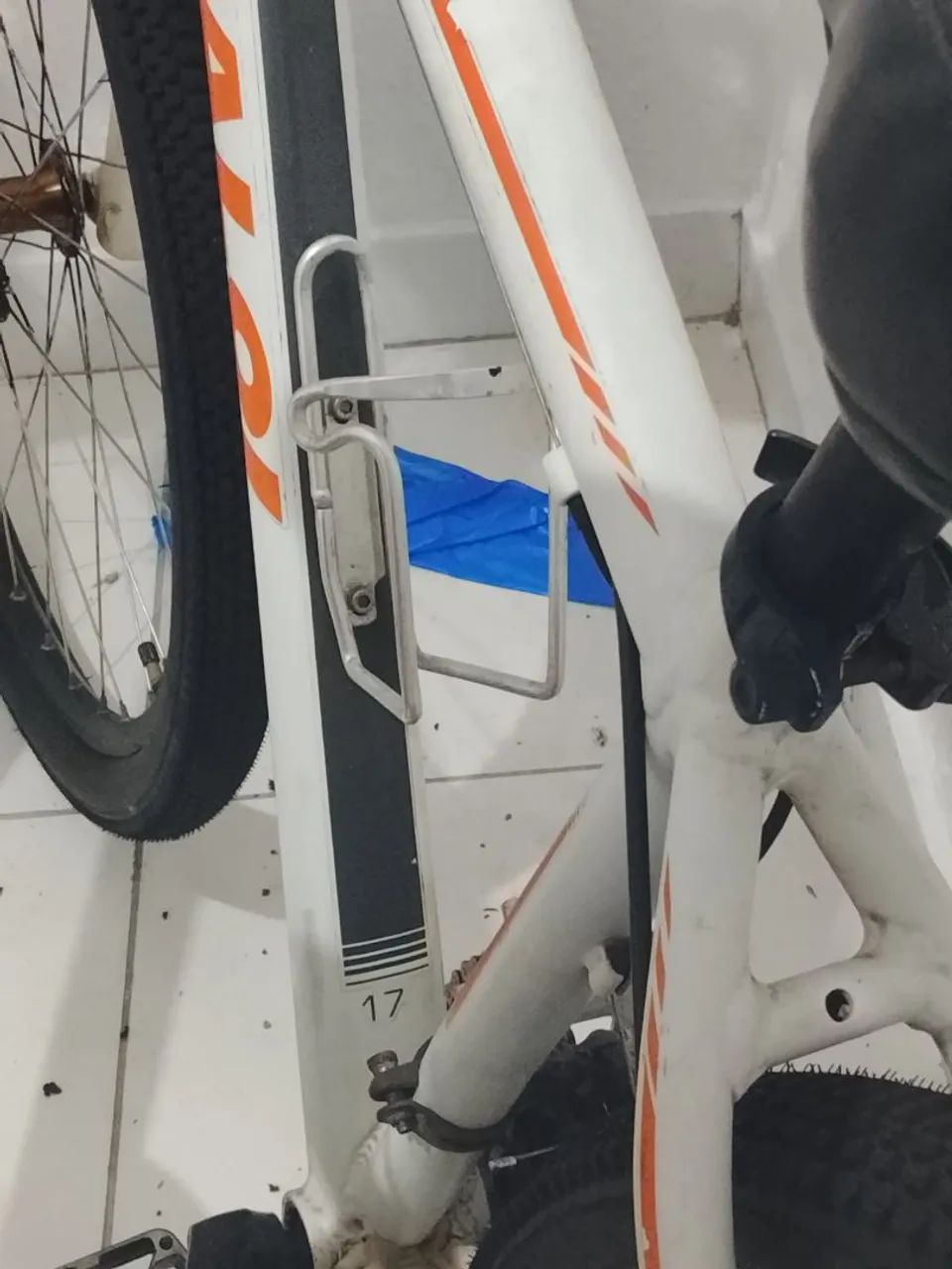 Bicicleta CALOI - Foto 3