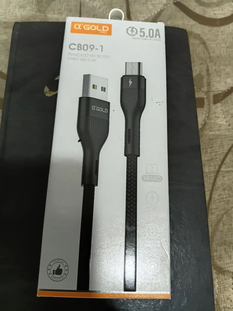 CABO DE USB 