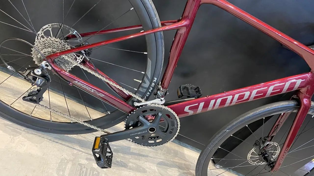 Bicicleta Sunpeed Semi Nova  - Foto 2
