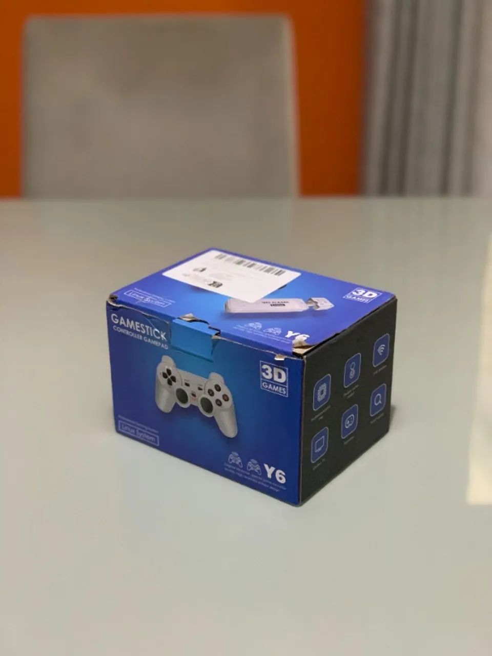 Game stick Y6 - Foto 2