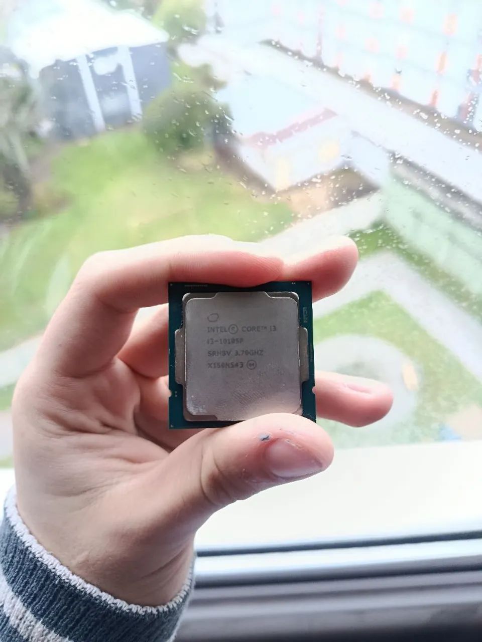 Intel Core i3-10105F  Usado, funcionando perfeitamente