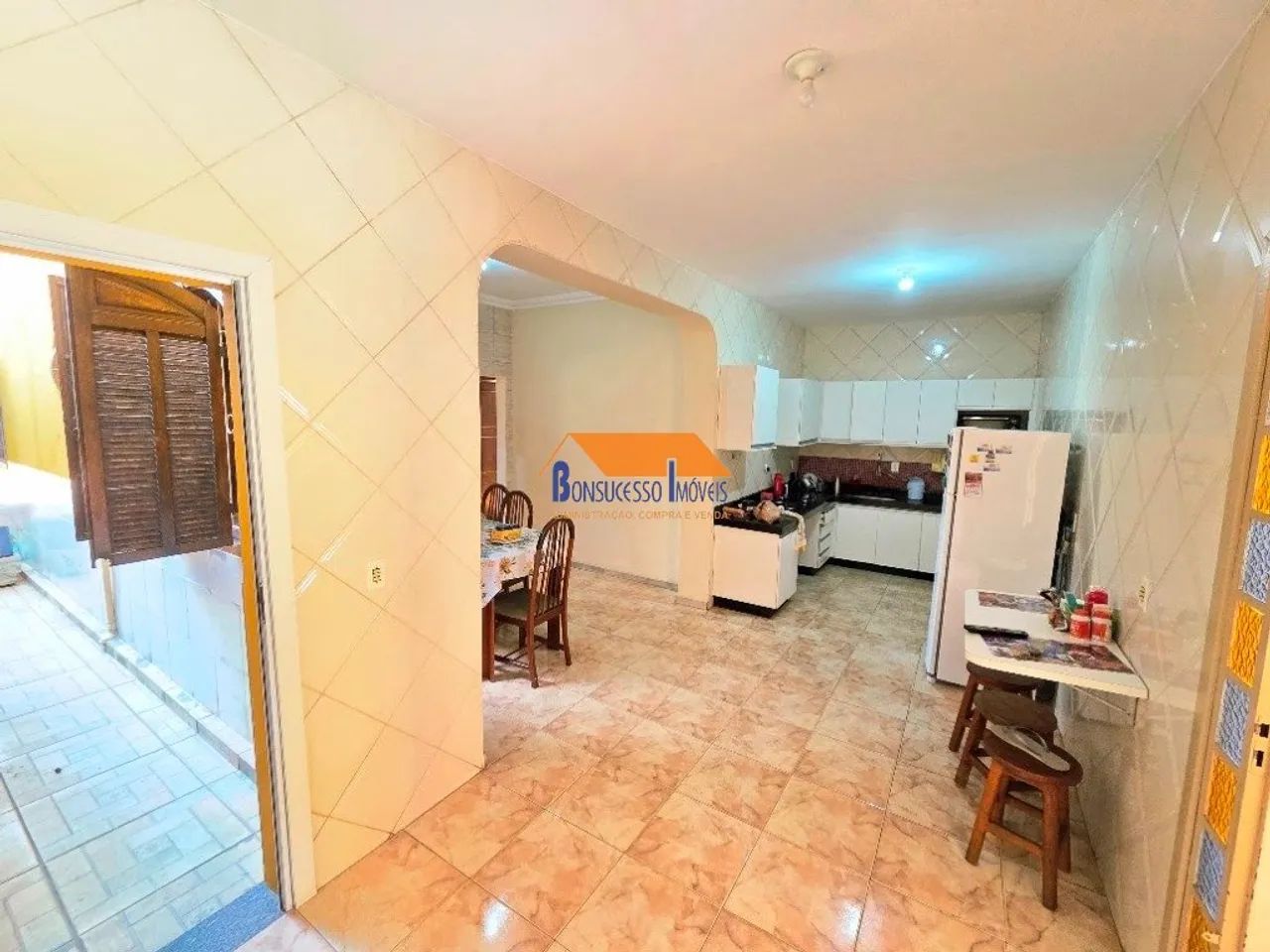 casa de 4 quartos, Bairro Renascença em belo Horizonte - Foto 7
