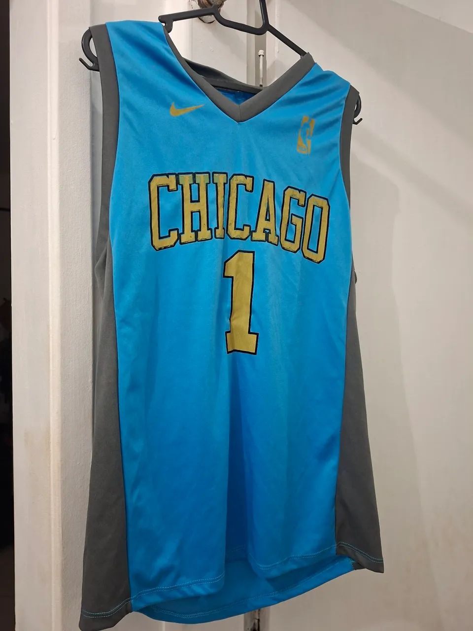 Regata azul M