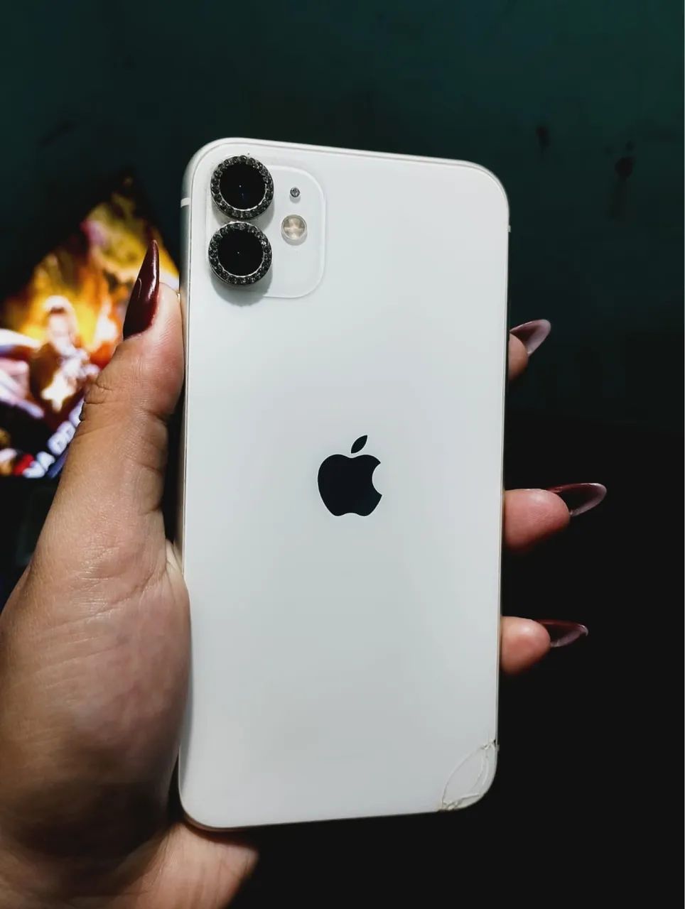 Troco IPhone 11 64G - Foto 4