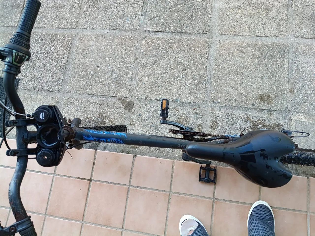 Bicicleta  - Foto 3