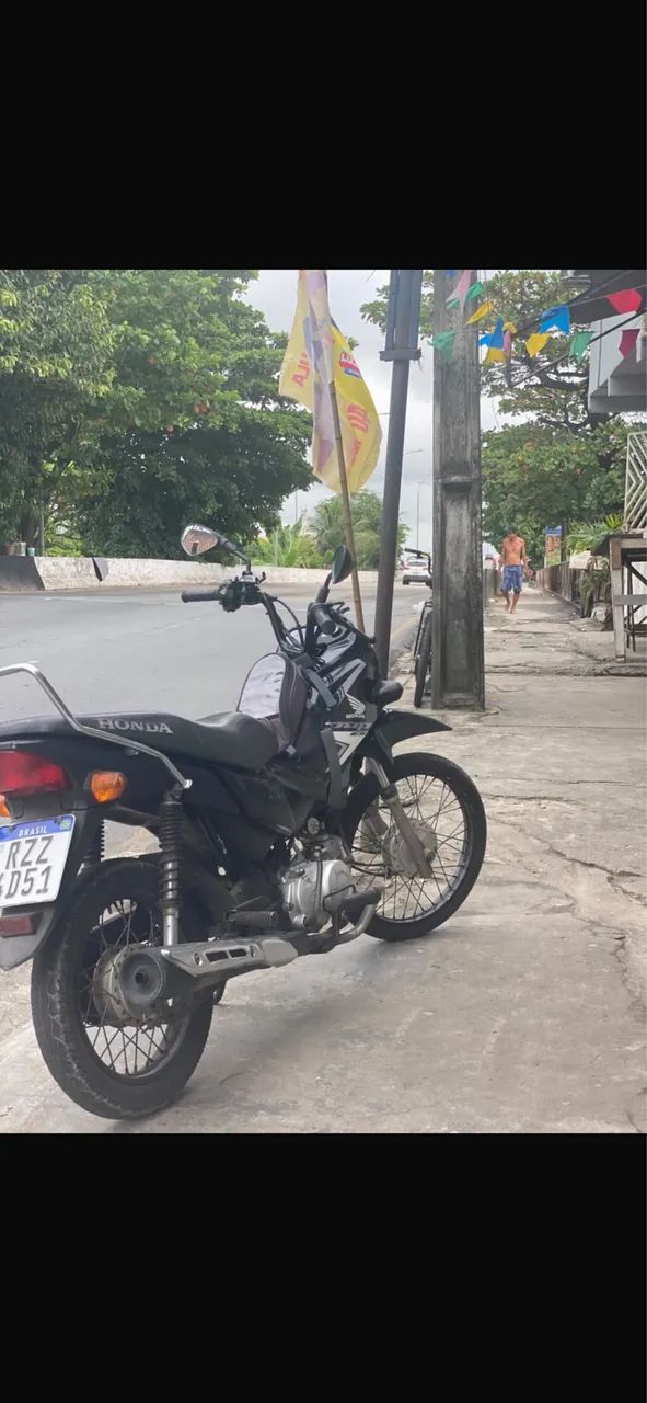 Vendo Honda pop110 - Foto 3