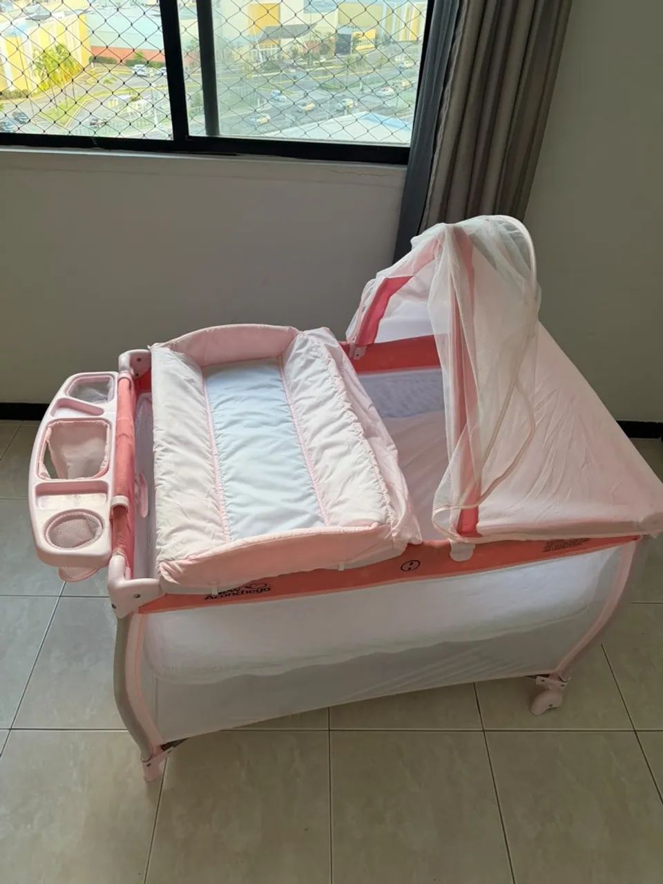Berço infantil  - Foto 2