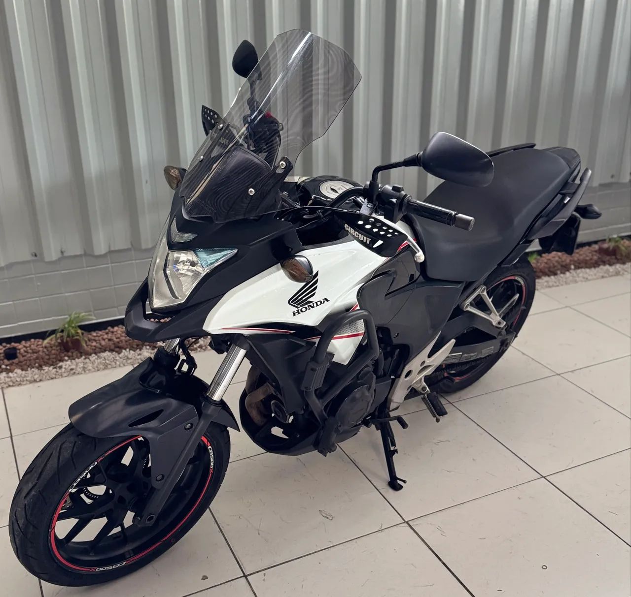 Honda CB 500 X 2015 - Foto 2