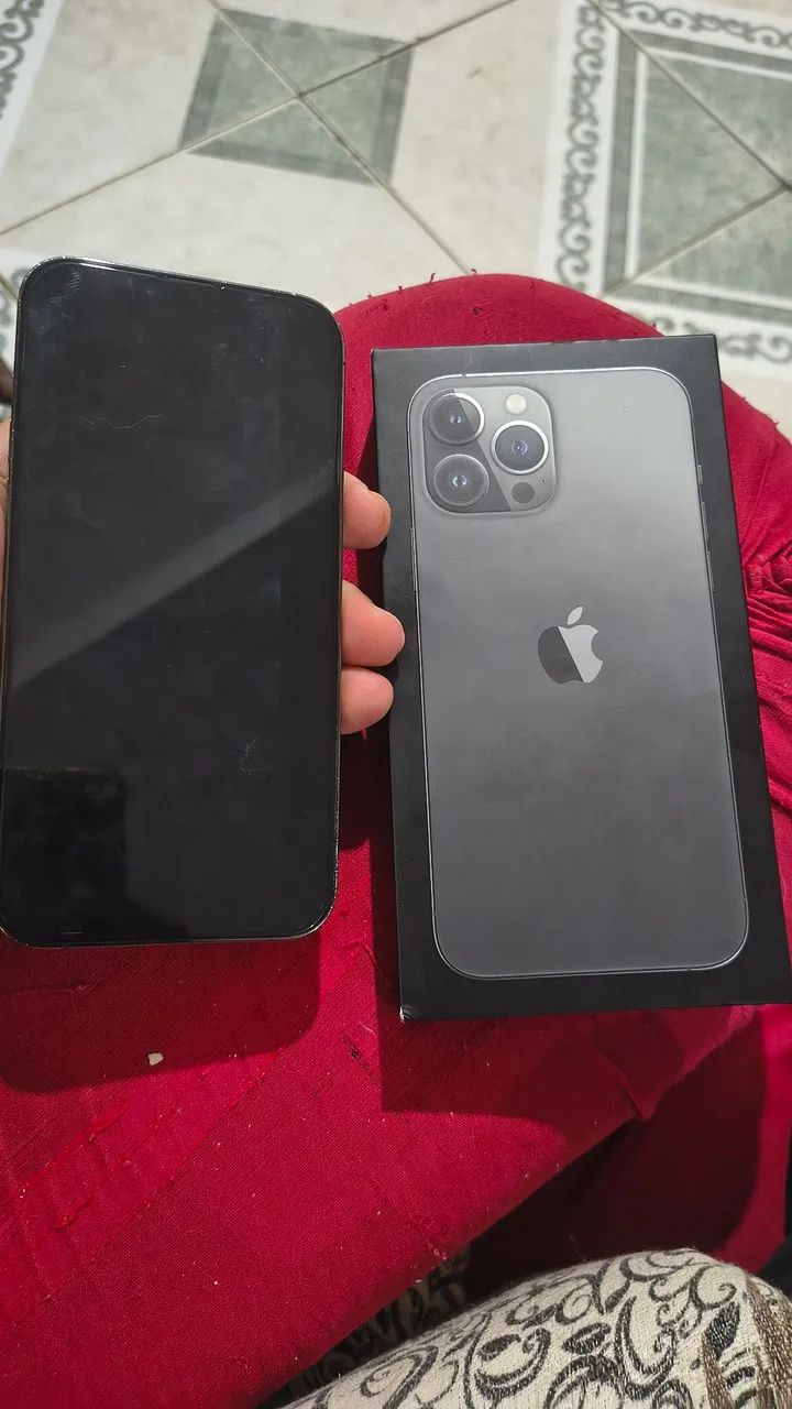 iPhone 13 pro Max 