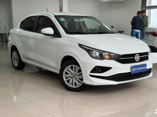 Fiat Cronos 1.3 8V Flex 2019 - Foto 2