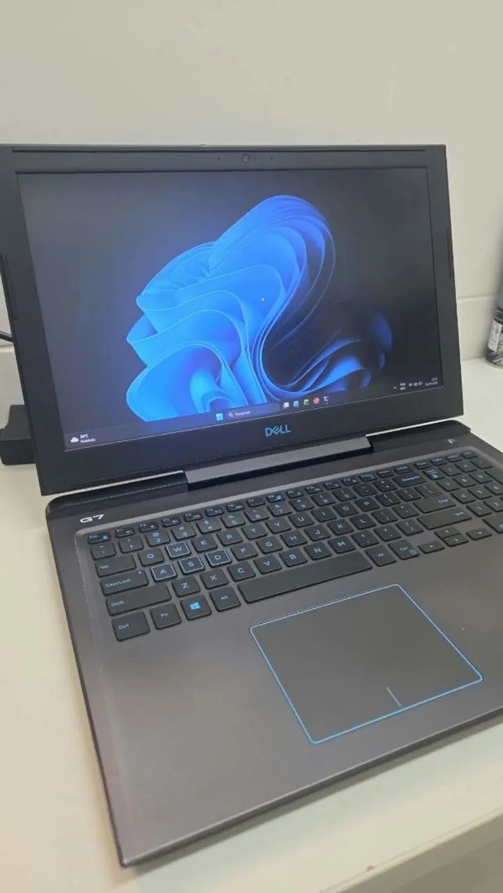 Notebook Gamer Dell G7 7588