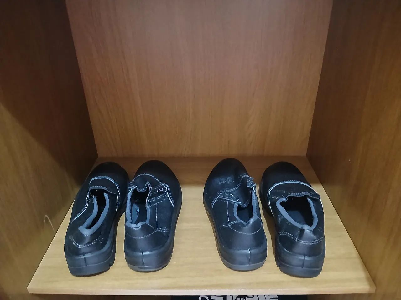 Sapato De EPI  Novo Tam 38 - Foto 2