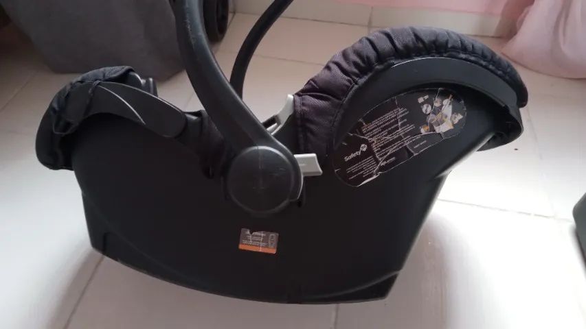 Bebê conforto Safety  - Foto 4