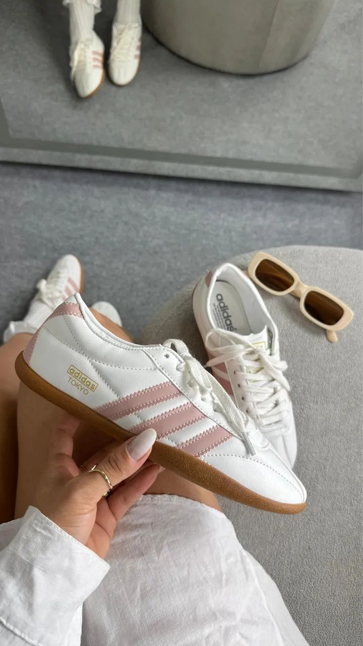 Tênis Adidas Tokyo - Lançamento  - Foto 5