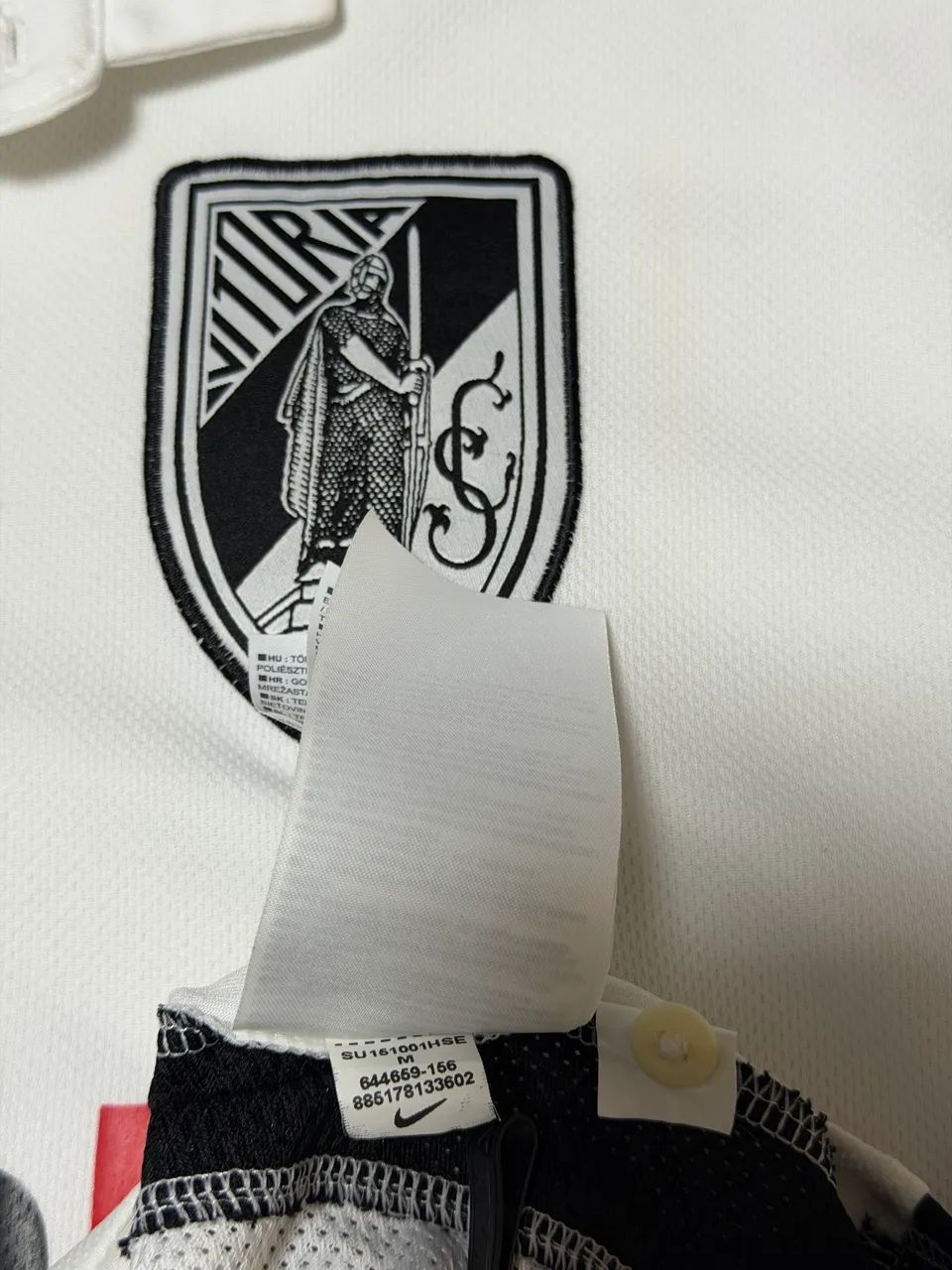 Camisa Vitória de Guimarães - Original  - Foto 3