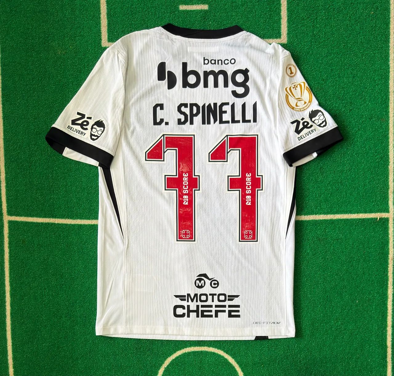 Camisa Nike Vasco da Gama  - Foto 5