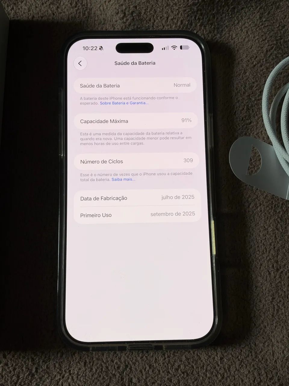 iPhone 17 Pro Max 256GB  - Foto 2