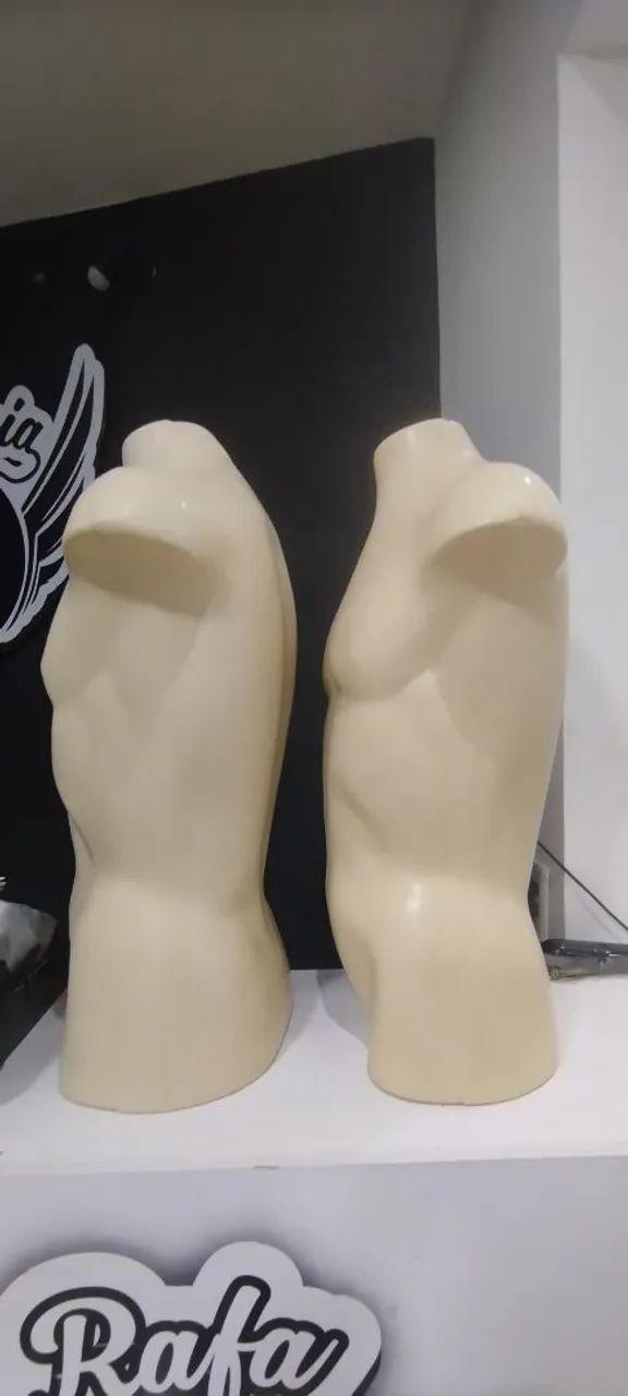 Maniquins masculinos tronco - Foto 5