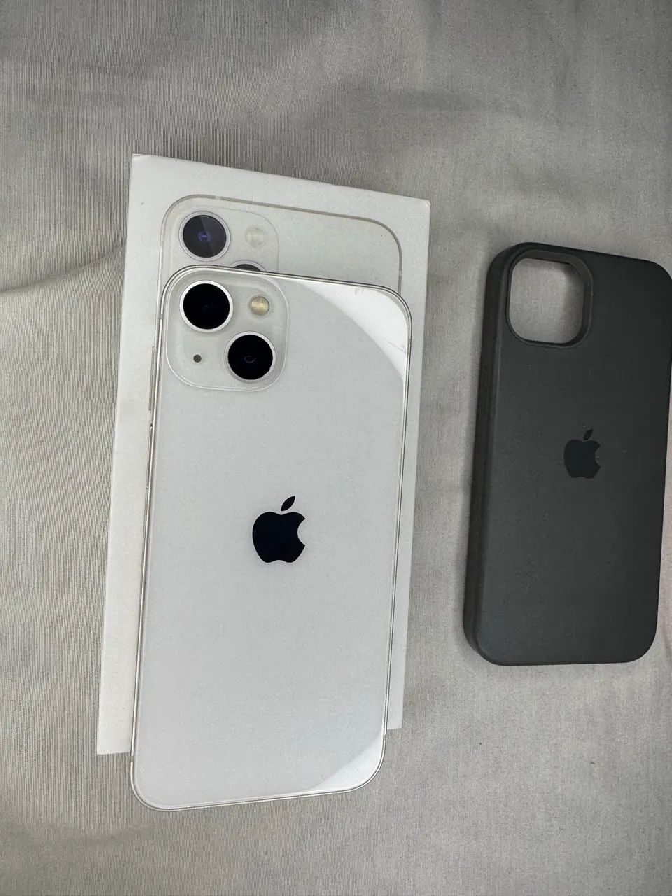 IPHONE 13 BRANCO 256GB ORIGINAL - Celulares e Smartphones - Jardim