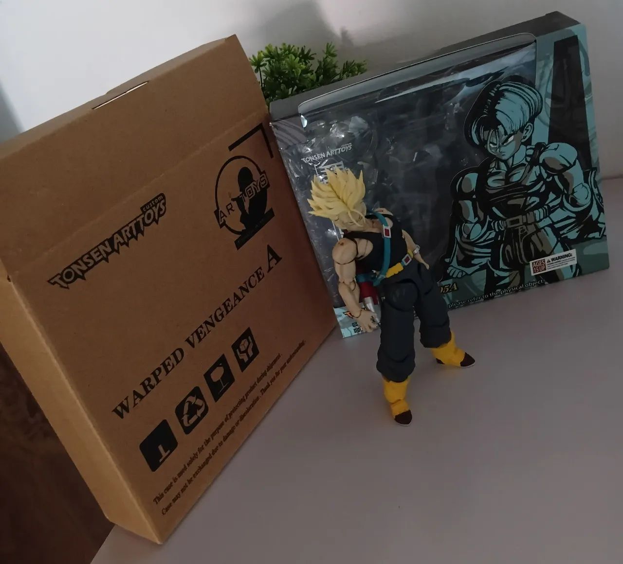 Trunks Tonsen 05A 
