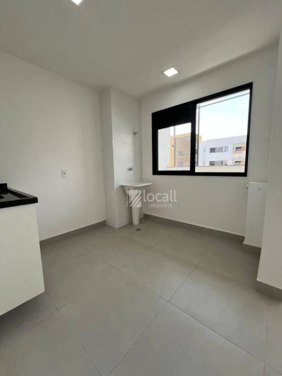Apartamento com 2 dormitórios para alugar, 54 m² por R$ 2.690/mês - Jardim Bosque das Vive - Foto 2
