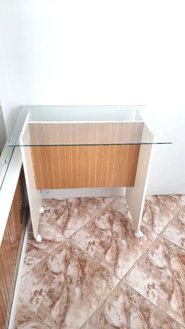 Mesa atendimento ou estudos - Foto 4