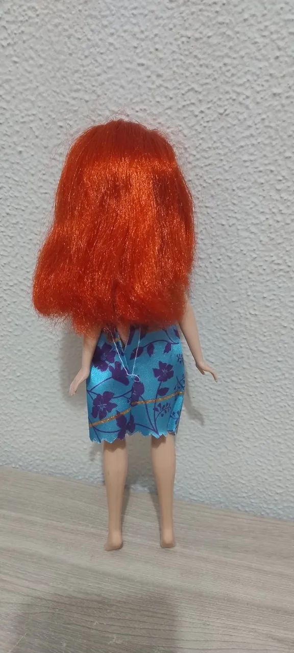 Boneca Ariel - Princesa Disney - Hasbro - Foto 4