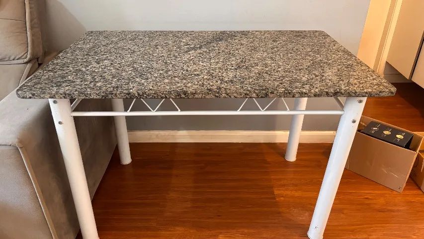 Mesa retangular granito  - Foto 2