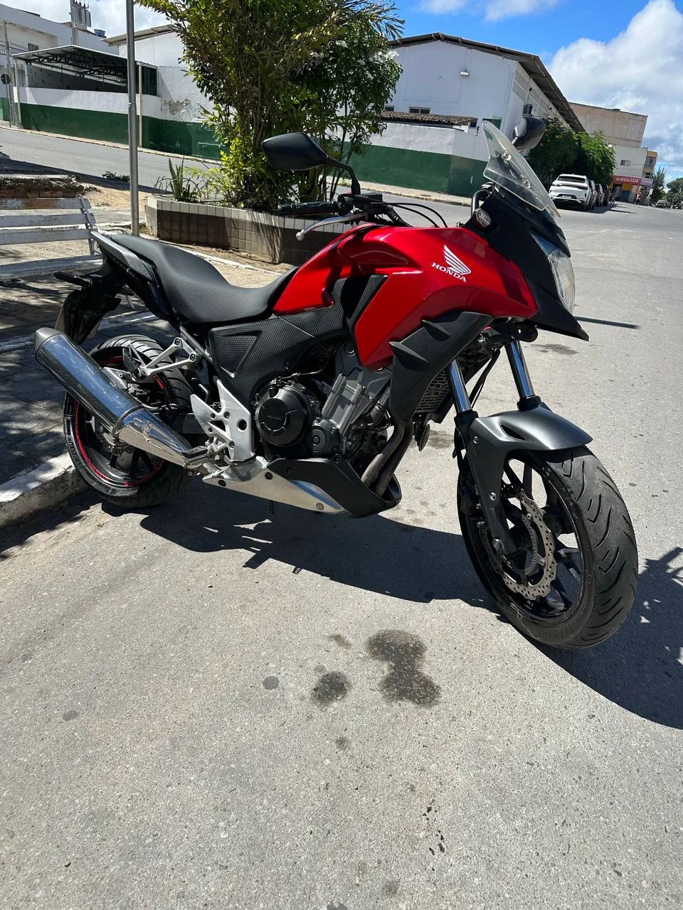 CB500X ABS 2015 