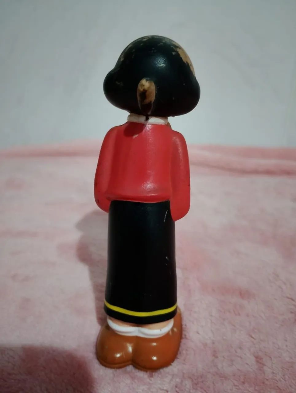 Boneca Olivia de vinil KFC 2009 - Foto 3