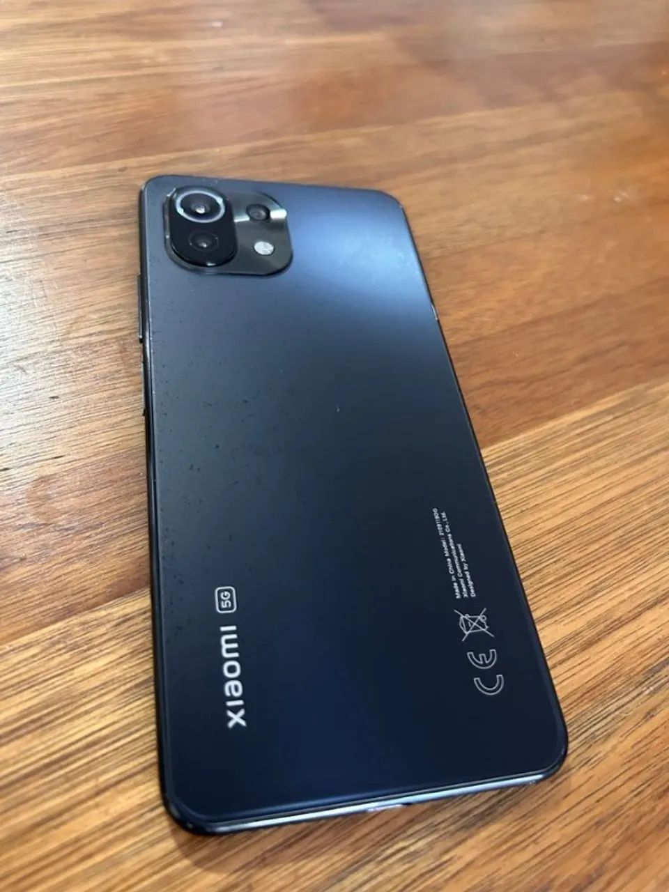 Xiaomi Mi 11 Lite 5G NE 128GB / 8GB RAM - Preto (Impecável +