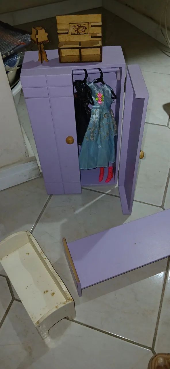 Casinha de boneca - Foto 5
