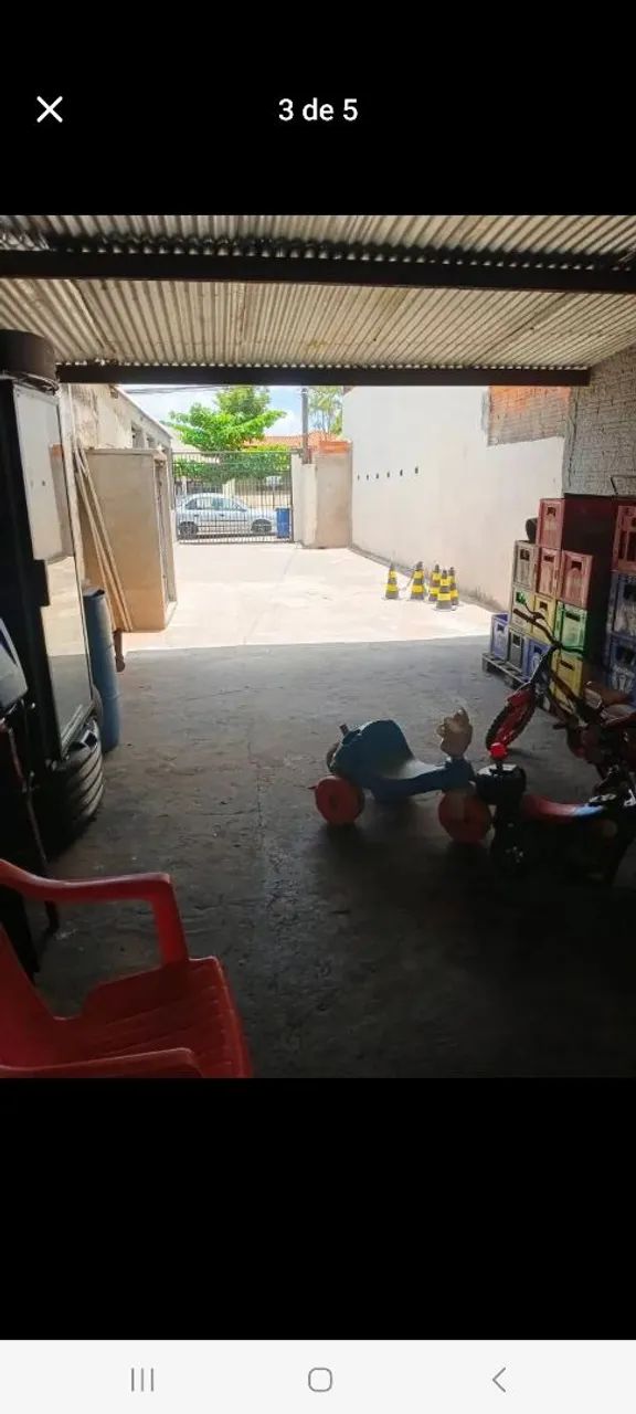 VENDO OU TROCO IMOVEL COMERCIAL COM RESIDÊNCIA  - Foto 3