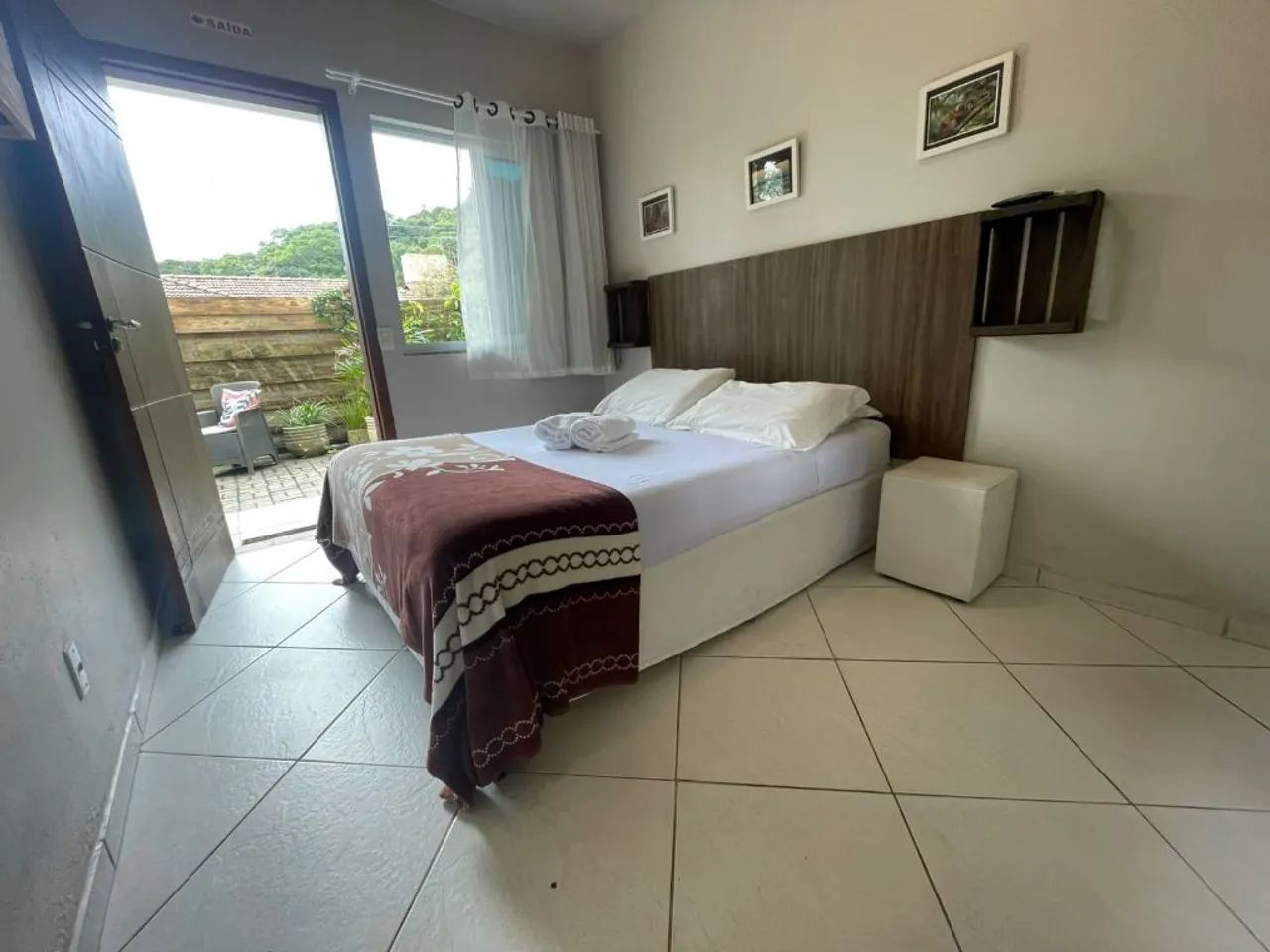 Apartamento com 1 quarto no bairro Barra da Lagoa, Florianópolis. - Foto 4