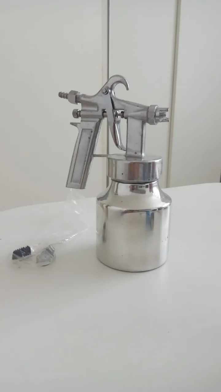 PISTOLA DE PINTURA NOVA