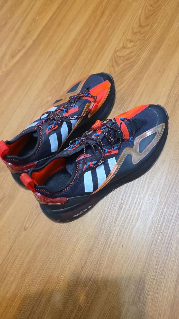 2つのカセット Adidas zx 2k boost core - Calçados Esportivos - Centro