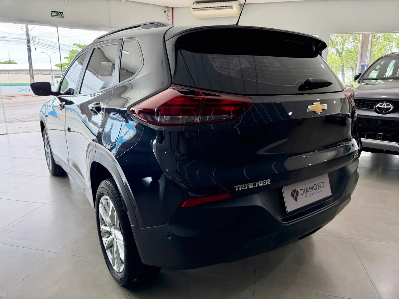 Chevrolet Tracker LTZ 1.0 Turbo 12V Flex AUT 2024 - Foto 4