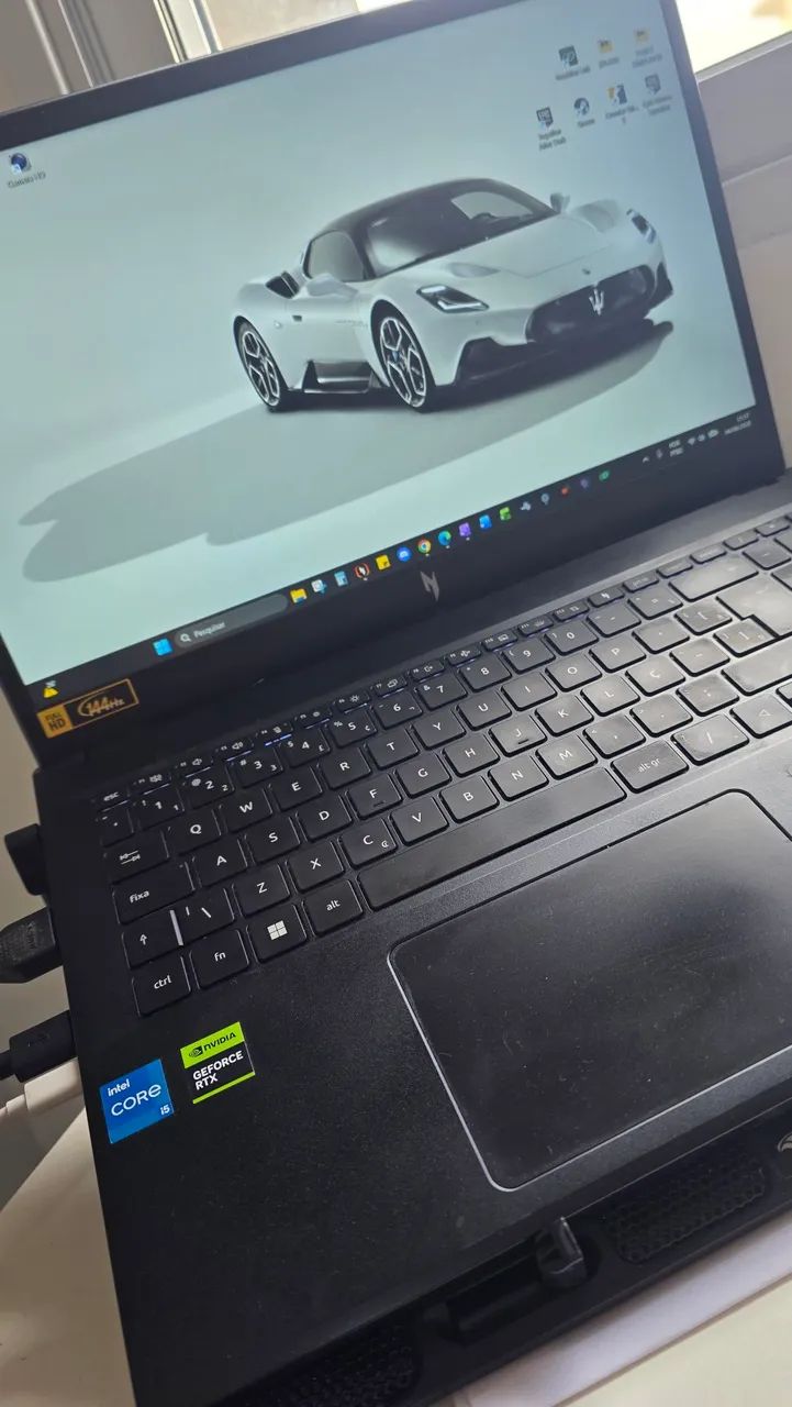 Notebook Gamer NITRO V 15 