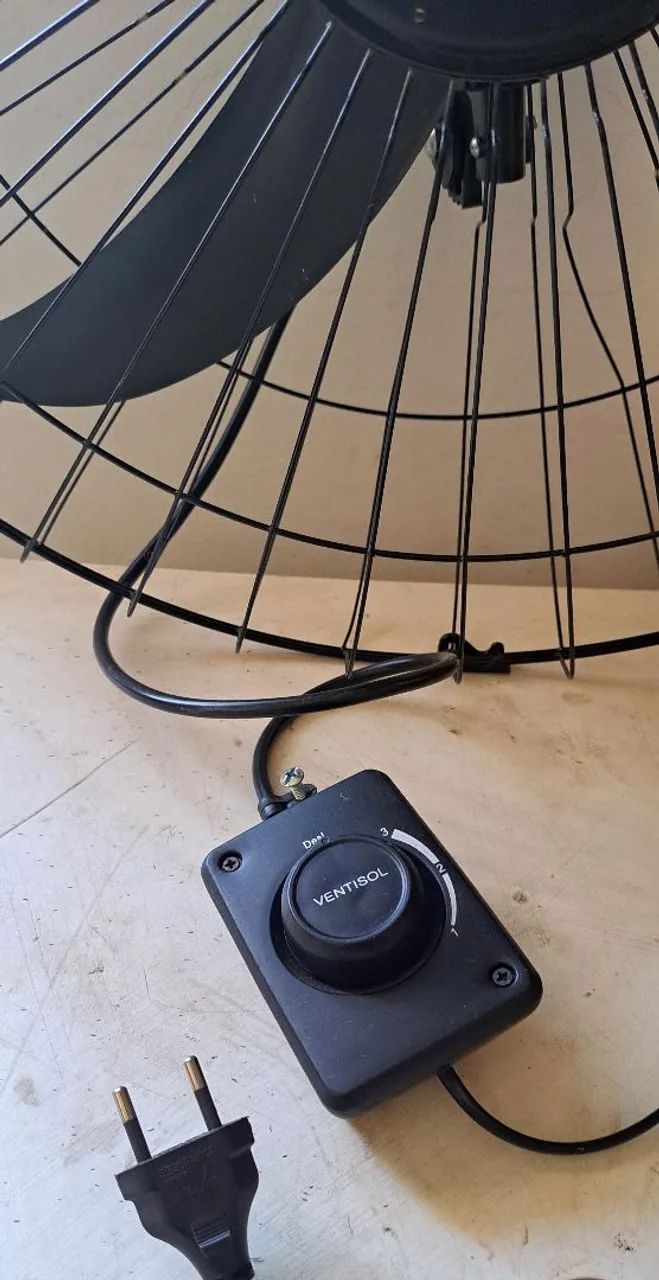 Ventilador de Parede - Foto 3