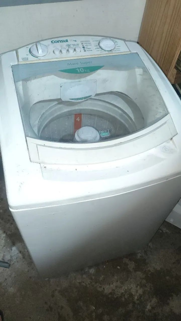 Máquina de lavar 10k entrega grátis. - Foto 2
