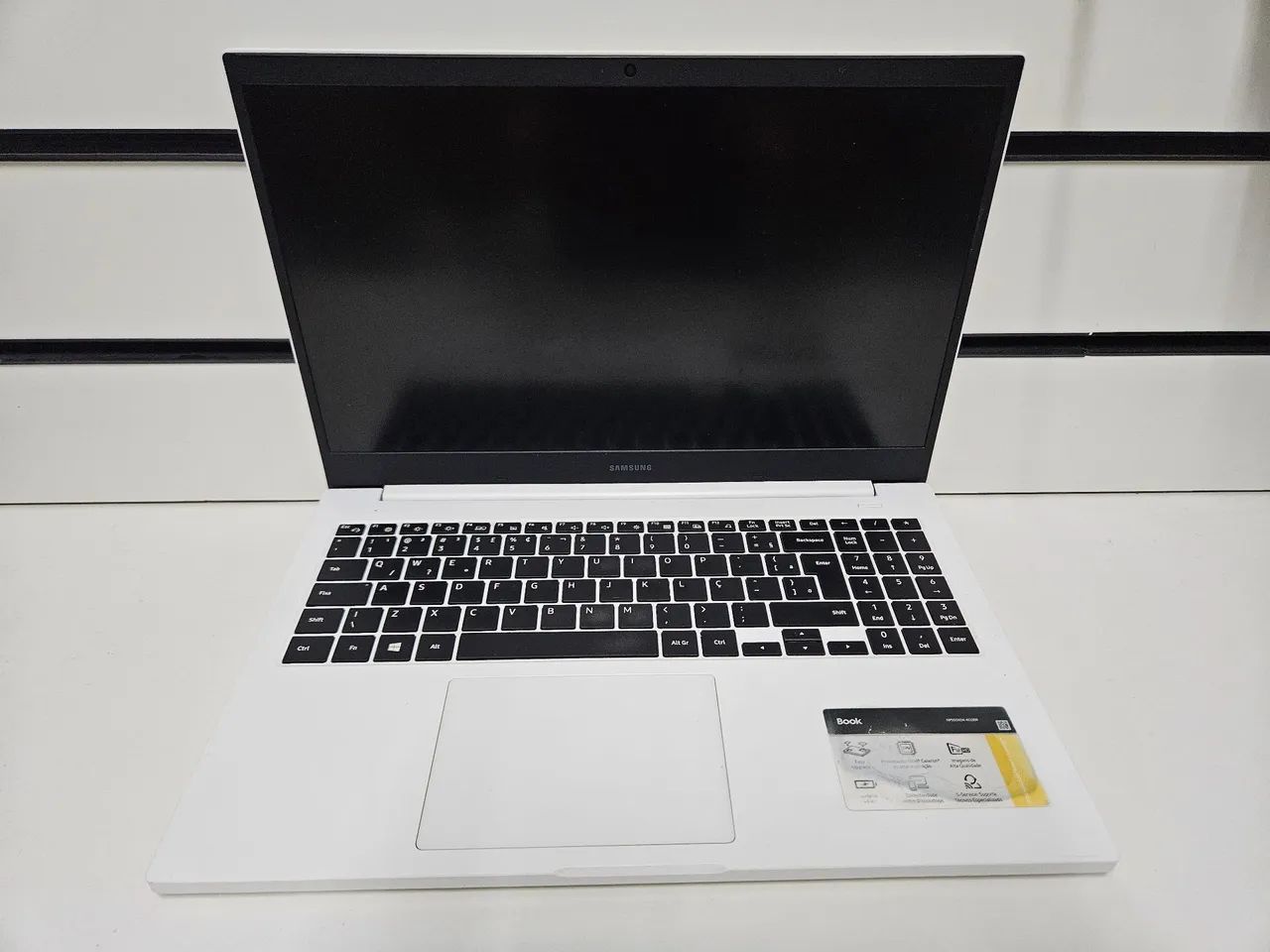 Notebook Samsung Book 20 SEMI NOVO