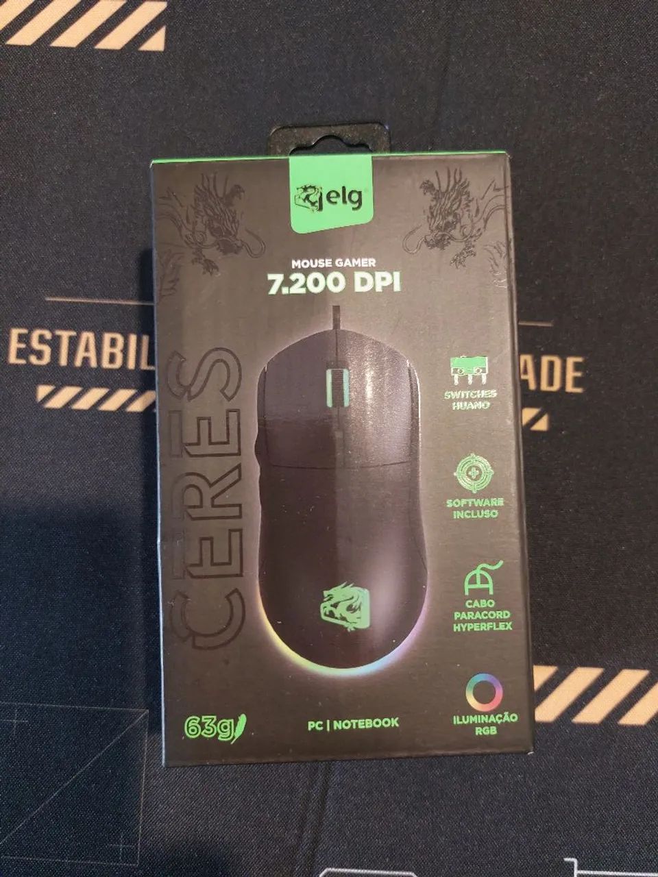 Combo Gamer ELG - Foto 3