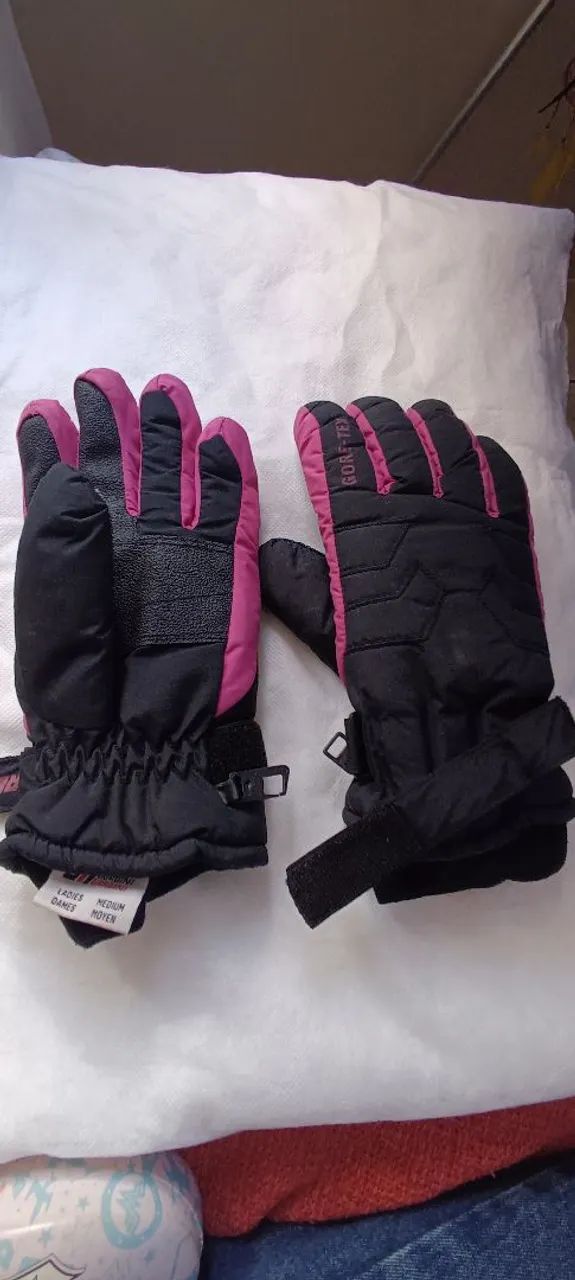 Par de luvas Gordini Gore tex - Foto 2