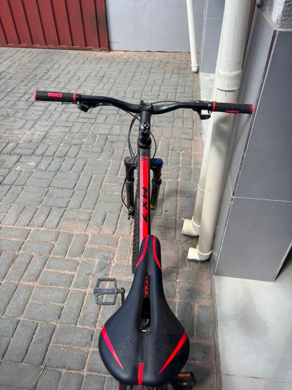 ? BICICLETA ARO 29 GTS MX7 - R$650 - Foto 2