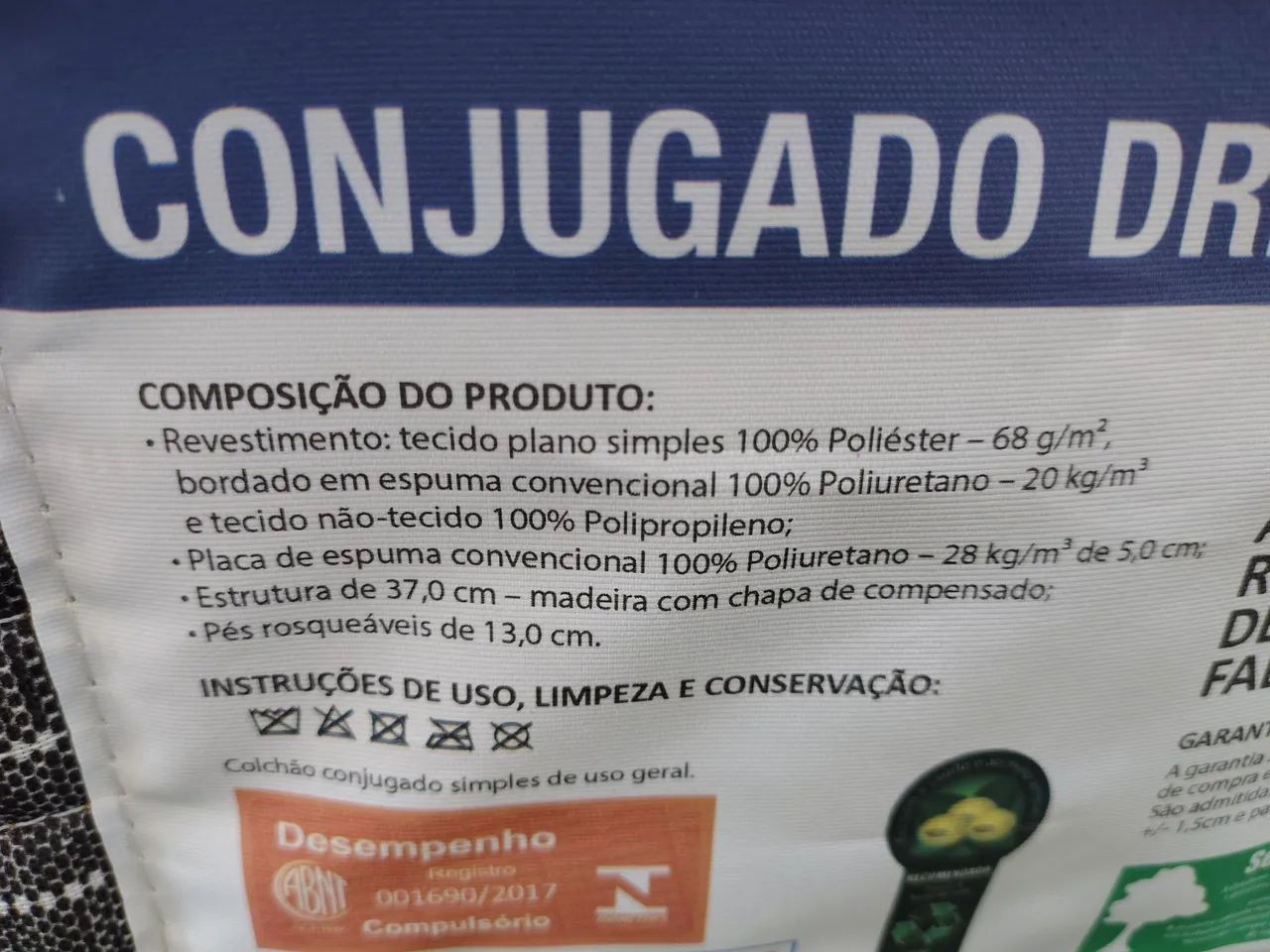 Com entrega box conjugado solteiro  - Foto 4