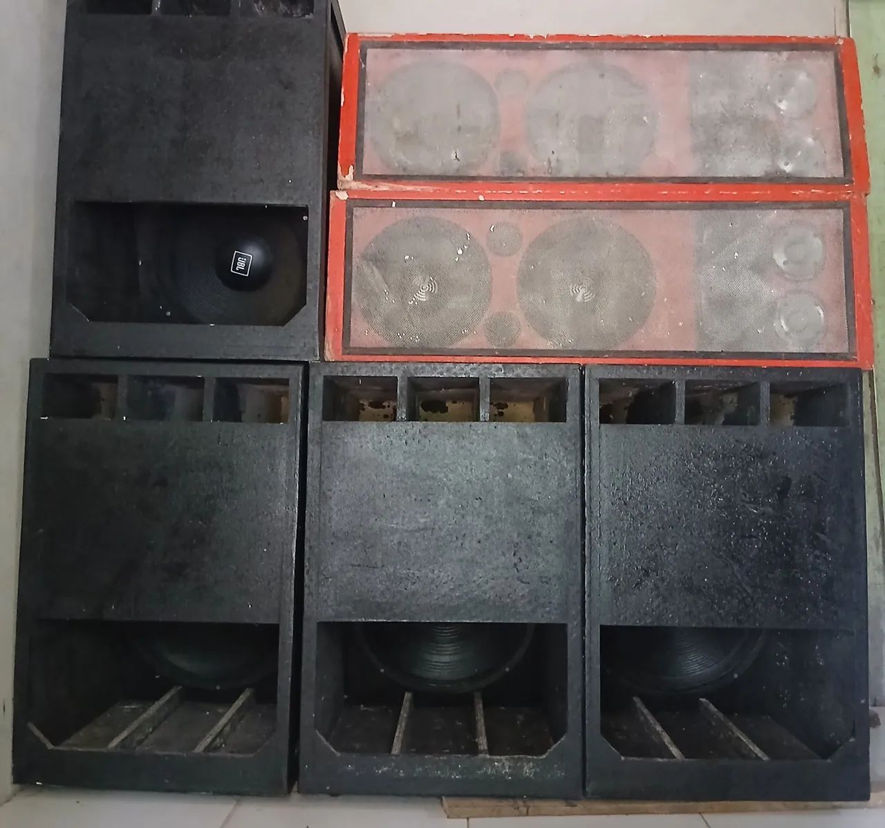 Vende-se um som completo 