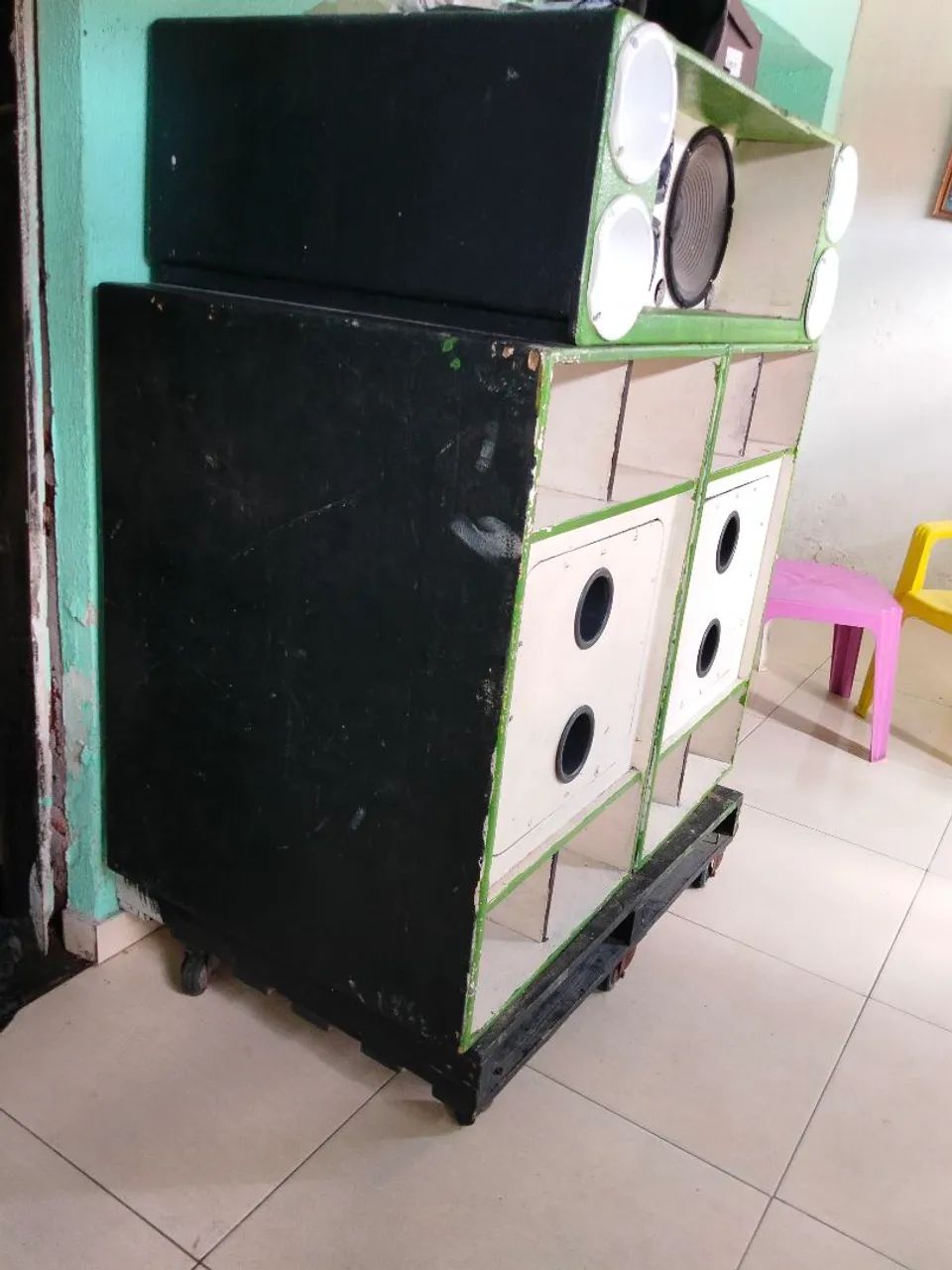 Som montado de qualidade  - Foto 3